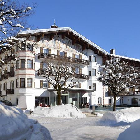 Hotel Unterwirt Reit im Winkl Εξωτερικό φωτογραφία