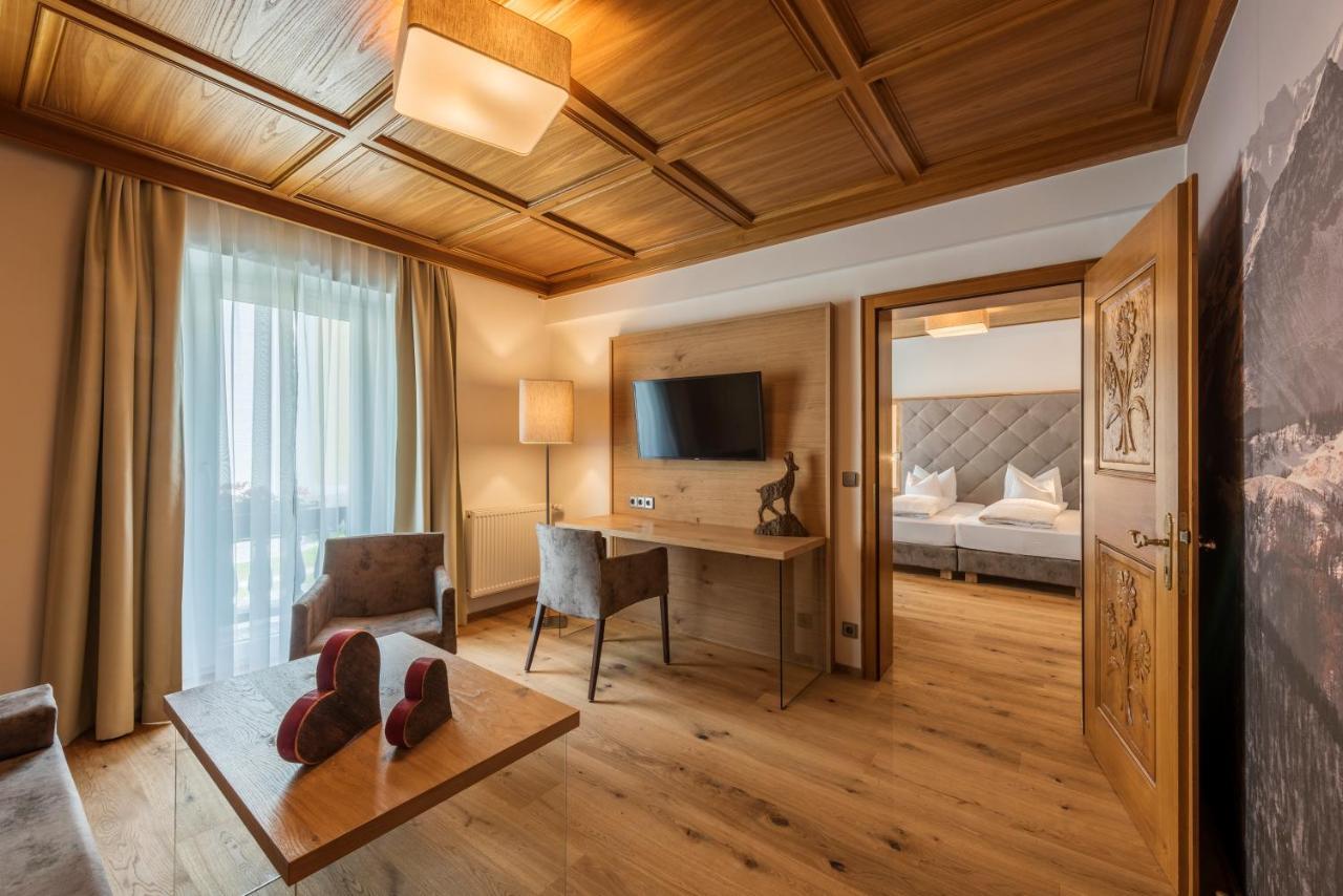 Hotel Unterwirt Reit im Winkl Εξωτερικό φωτογραφία