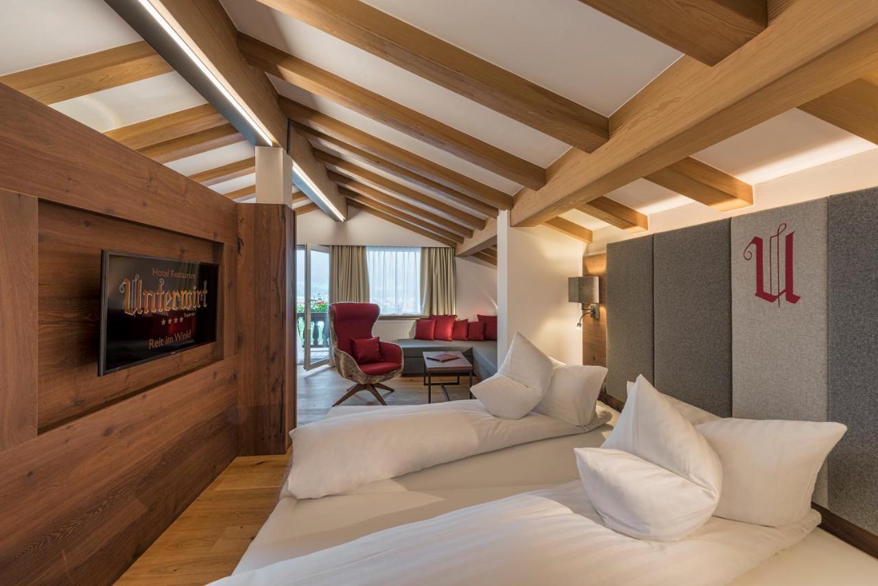 Hotel Unterwirt Reit im Winkl Εξωτερικό φωτογραφία