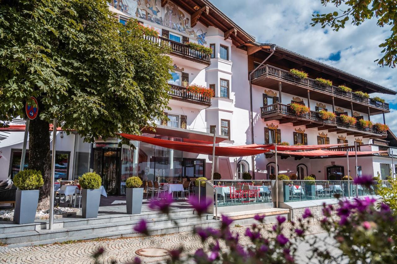 Hotel Unterwirt Reit im Winkl Εξωτερικό φωτογραφία