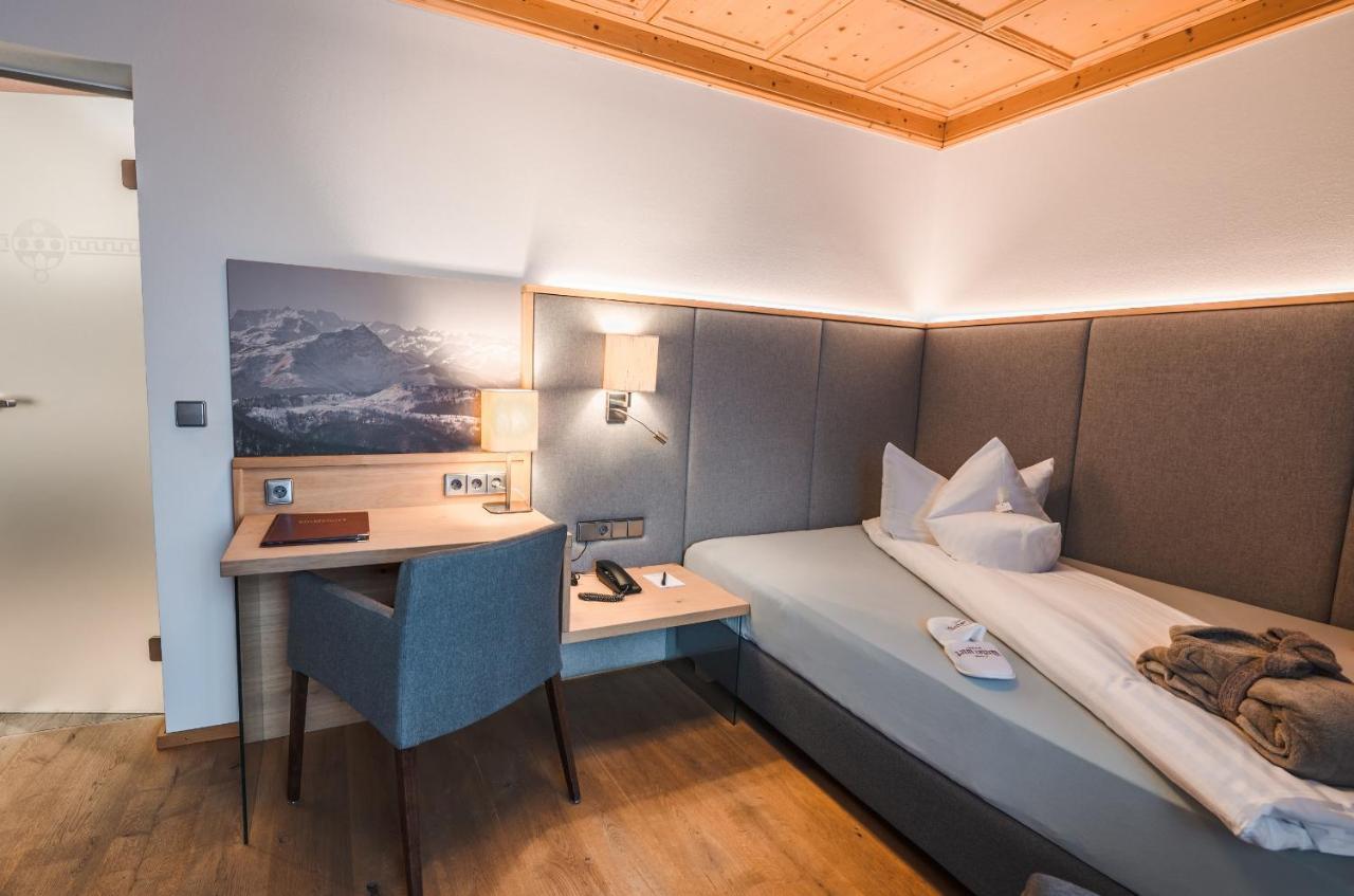 Hotel Unterwirt Reit im Winkl Εξωτερικό φωτογραφία