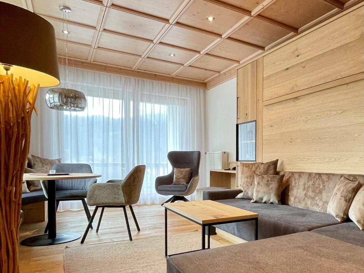 Hotel Unterwirt Reit im Winkl Εξωτερικό φωτογραφία