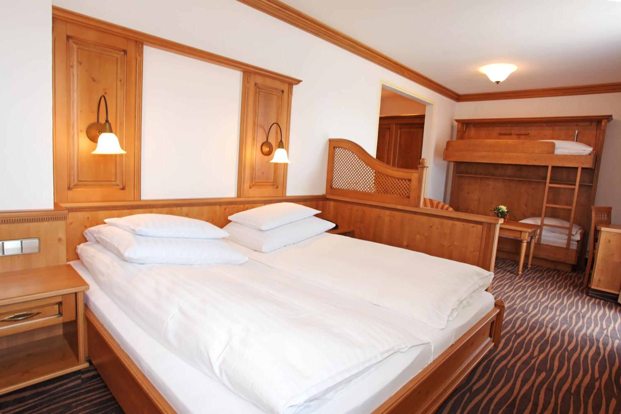 Hotel Unterwirt Reit im Winkl Εξωτερικό φωτογραφία