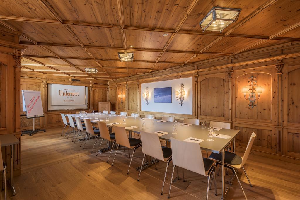 Hotel Unterwirt Reit im Winkl Εξωτερικό φωτογραφία