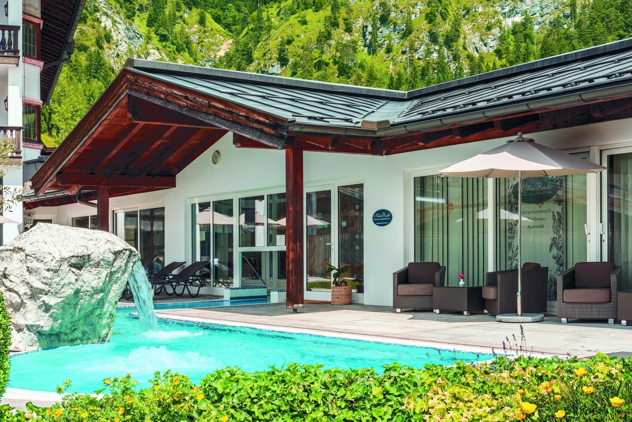 Hotel Unterwirt Reit im Winkl Εξωτερικό φωτογραφία