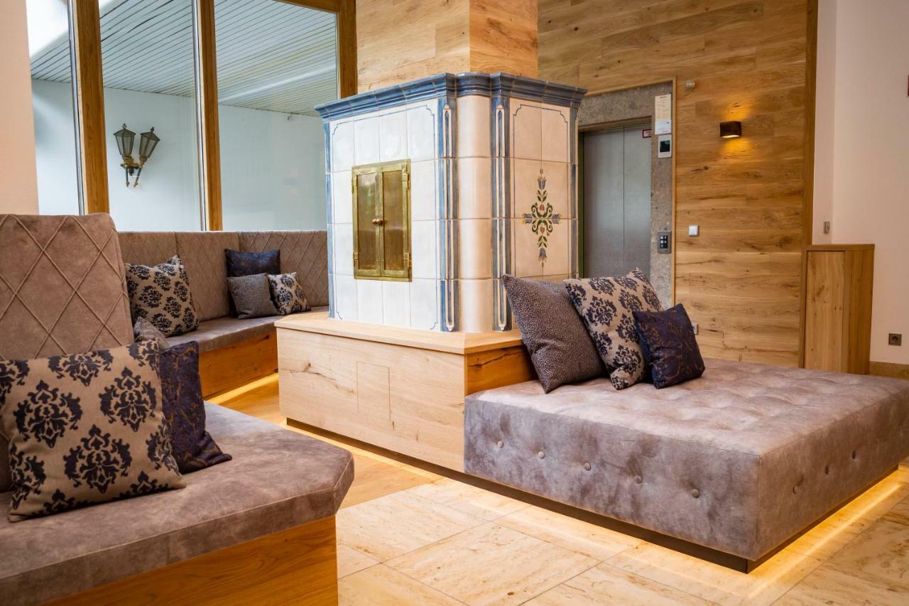 Hotel Unterwirt Reit im Winkl Εξωτερικό φωτογραφία